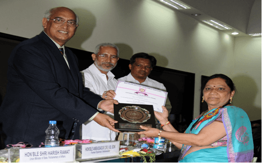 National Social Development Award