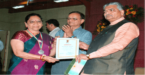 Chief Minister’s Award for Excellence workin Health & Medicine