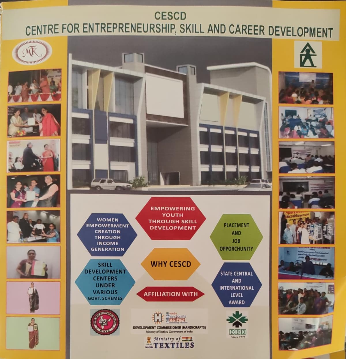 Centre for Enterprise Development and Community (CEDC)