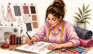 Fashion Designer Course