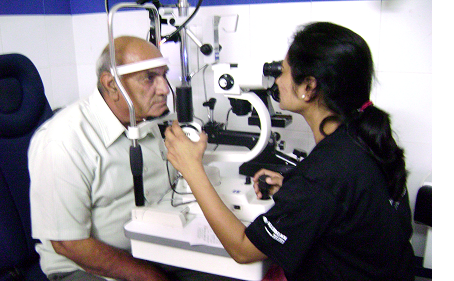 Health Care detail view